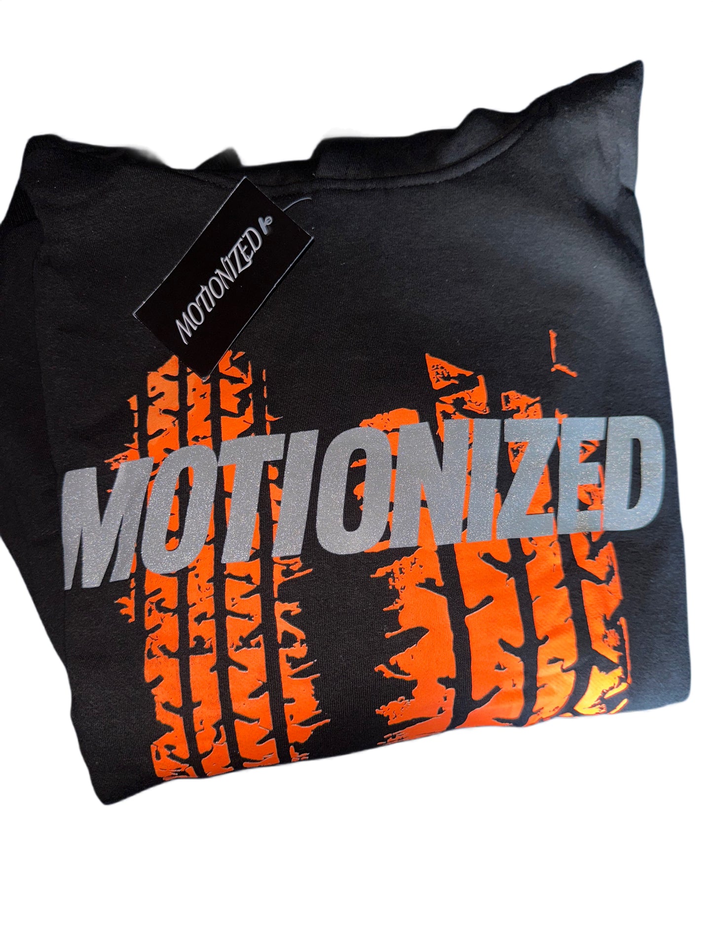 Motionized Hoodie
