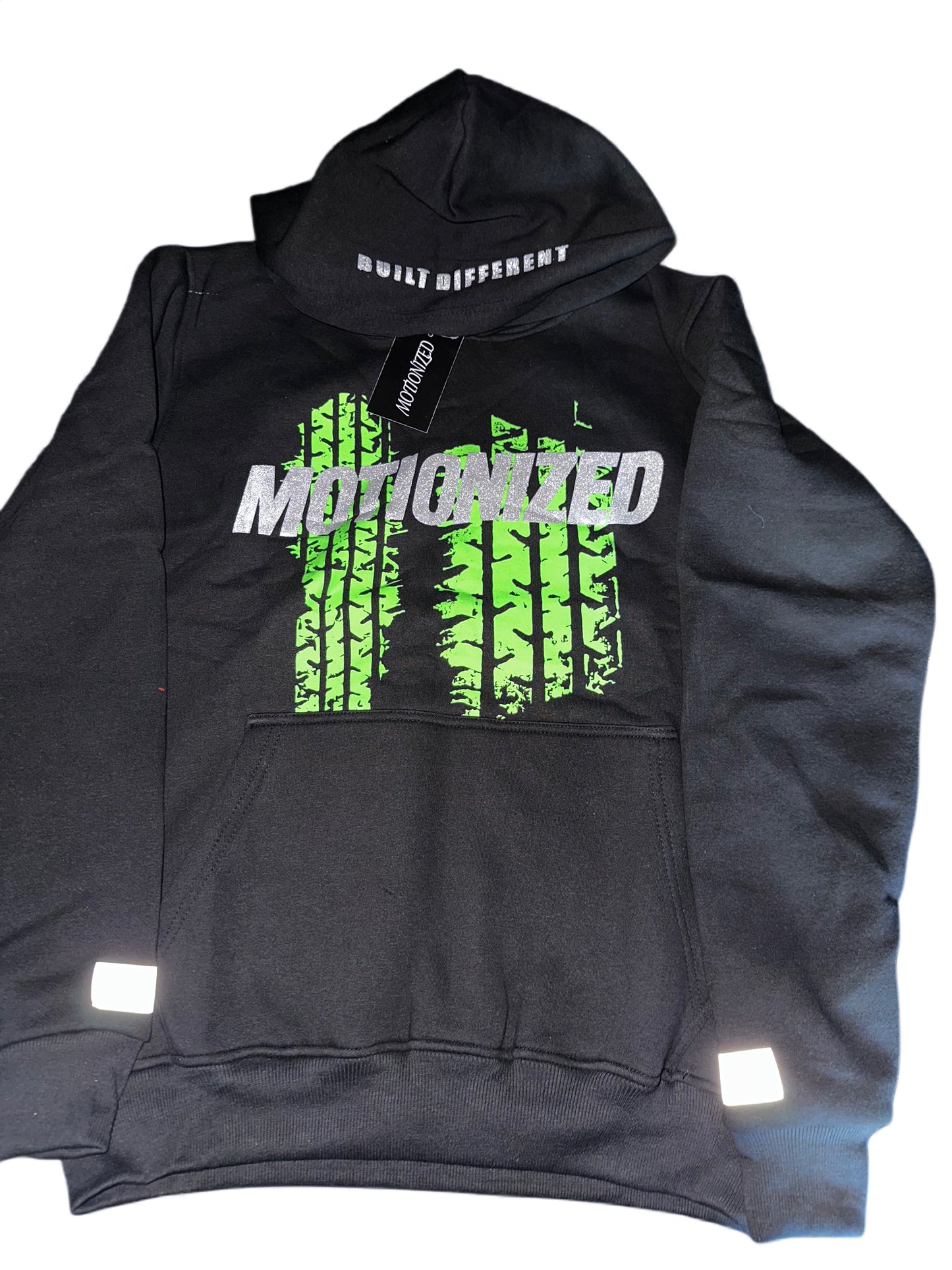 Motionized Hoodie