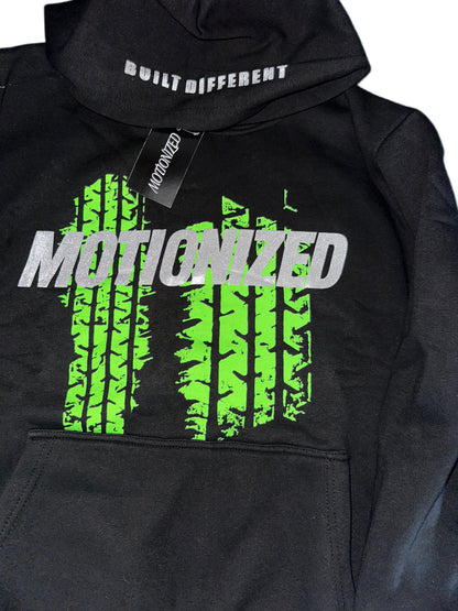 Motionized Hoodie